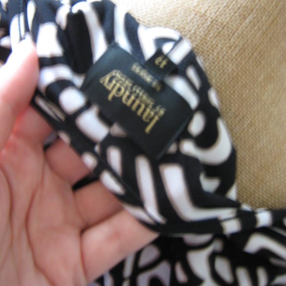 Laundry by Shelli Segal Patterned Dress - Picture 4 of 4